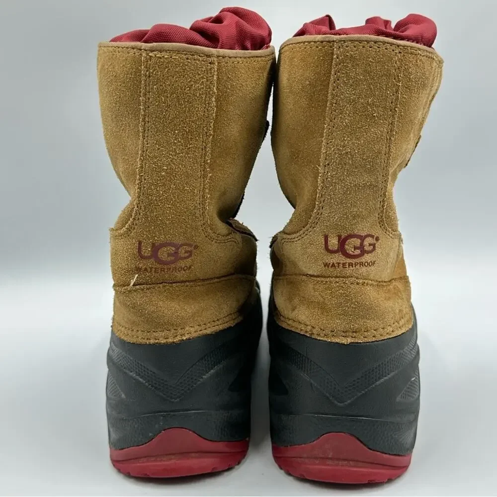 UGG Waterproof Boots Suede Leather Boots‎ Youth 2